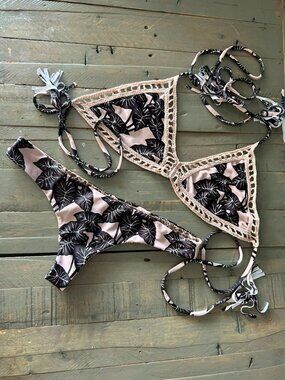 Vintage ACACIA 2-piece Bikini